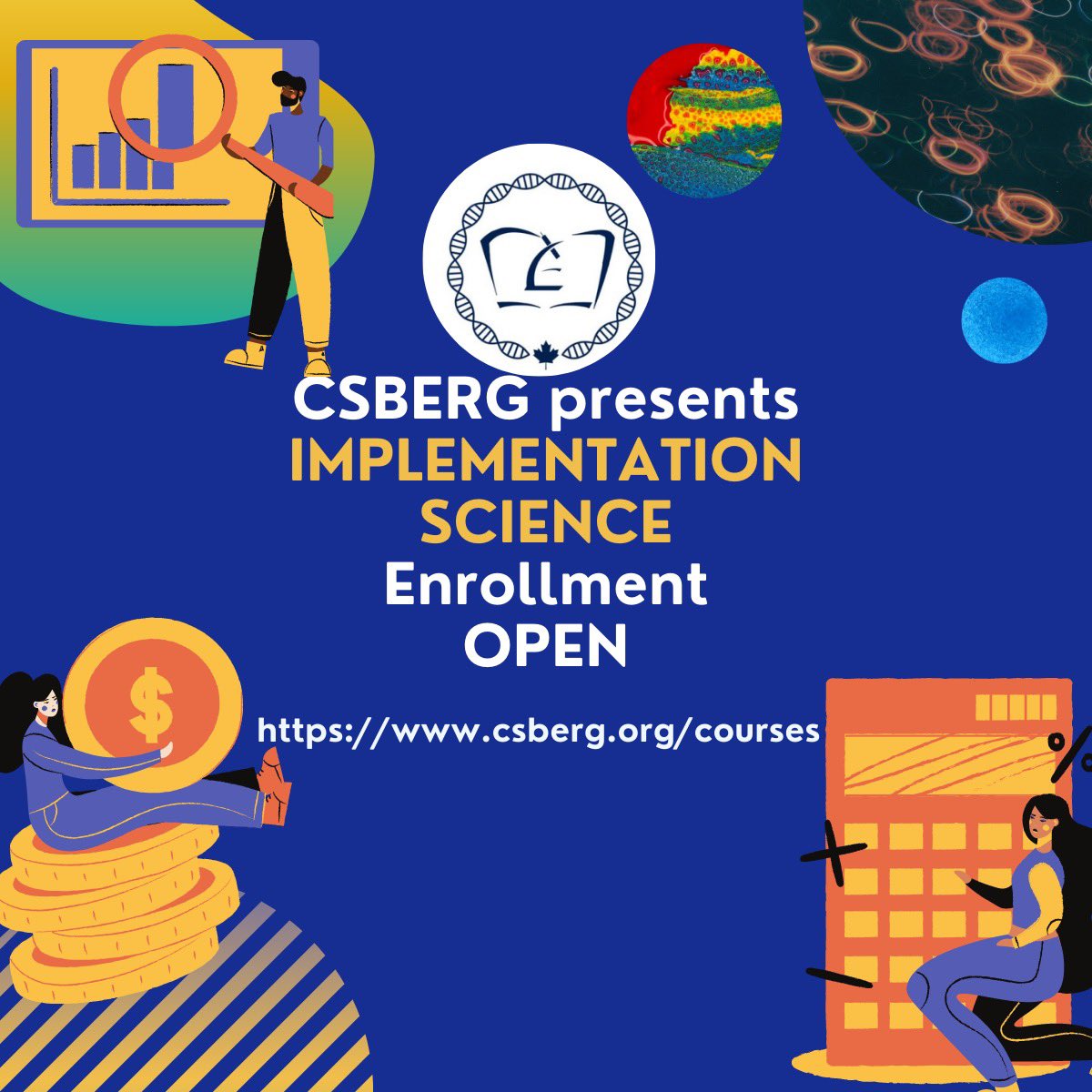 CSBERG📖 (@synbiocsberg) on Twitter photo Reserve your spot at: csberg.org/course-enrollm…. 
#Funfounder #startup #iGEM #incubation #tech #scientists  #implementation  #science #innovation #innovate #Canada #STEM #Entrepreneurship #saveyourspot #biotech  #syntheticbiology #synbio #education #pedagogy #health #register Reserve your spot at: csberg.org/course-enrollm…. 
#Funfounder #startup #iGEM #incubation #tech #scientists  #implementation  #science #innovation #innovate #Canada #STEM #Entrepreneurship #saveyourspot #biotech  #syntheticbiology #synbio #education #pedagogy #health #register