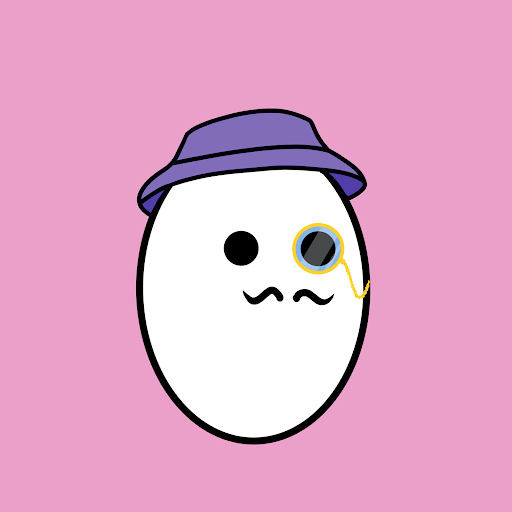 0xPhased's tweet photo. Picked up 2 eggs for @thespermgame https://t.co/oAA0v7t2ve