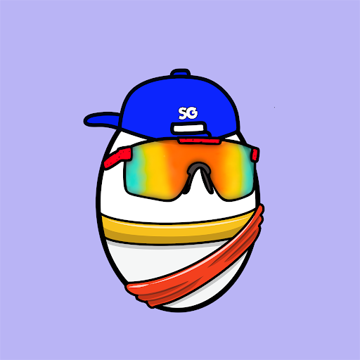 0xPhased's tweet photo. Picked up 2 eggs for @thespermgame https://t.co/oAA0v7t2ve