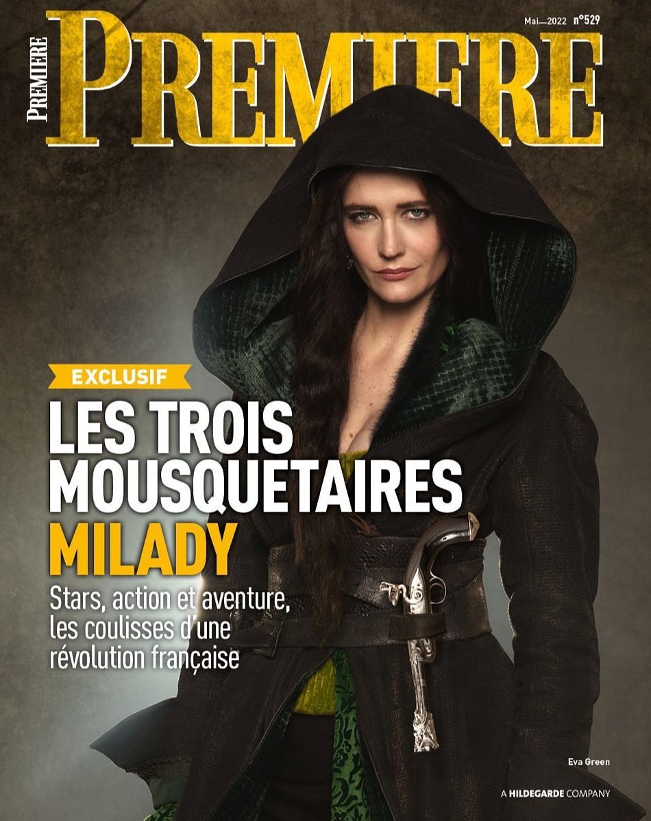 Best of Eva Green tweet media