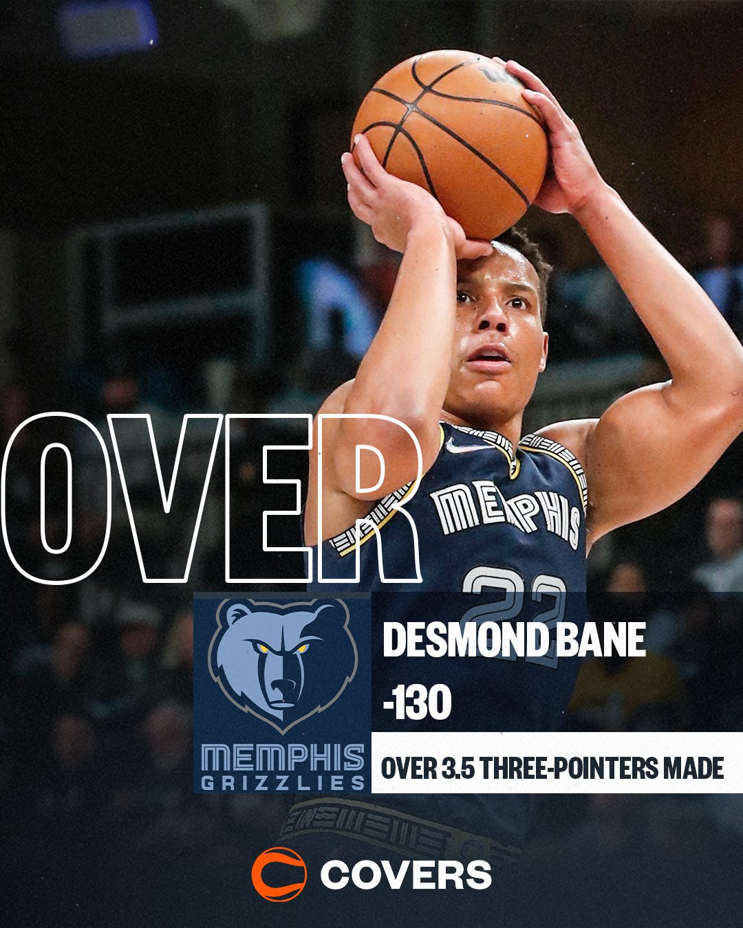 Covers on Twitter "The most bet on NBA player prop tonight at