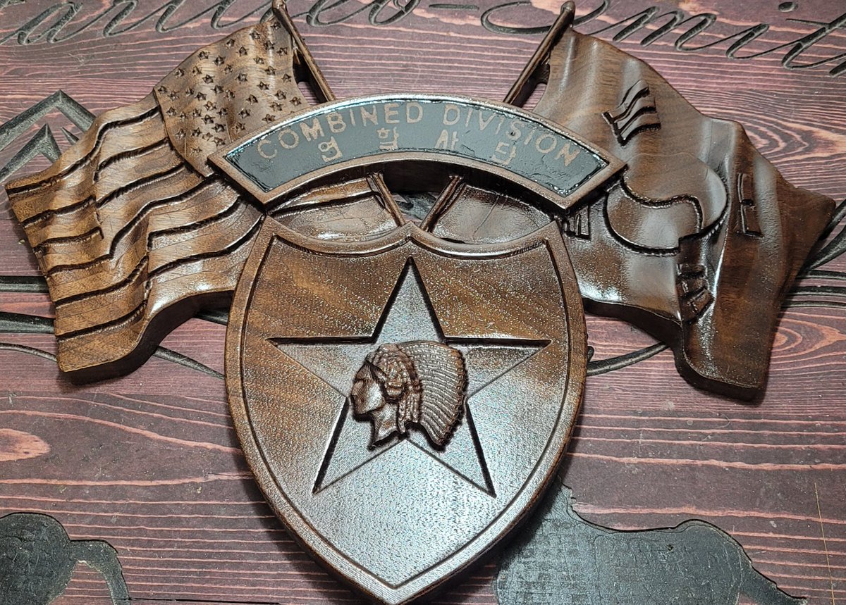 Red00Shift's tweet image. Walnut 2ID. @USArmy