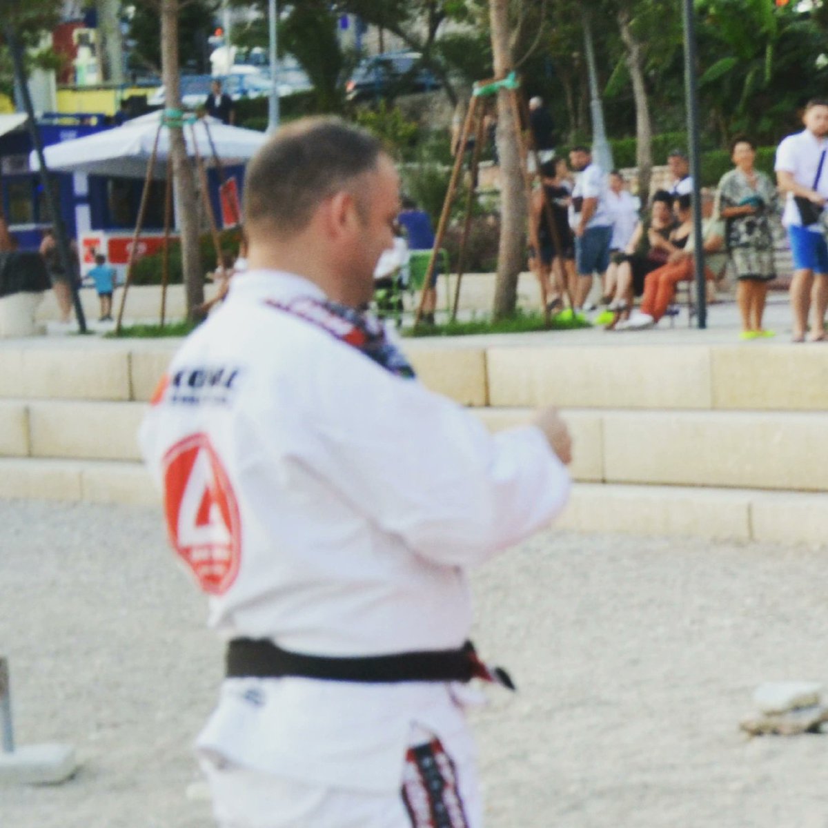 DorianLapaj's tweet photo. Bjj summer camp Sarande 🇦🇱 https://t.co/i6wuKbxGGZ