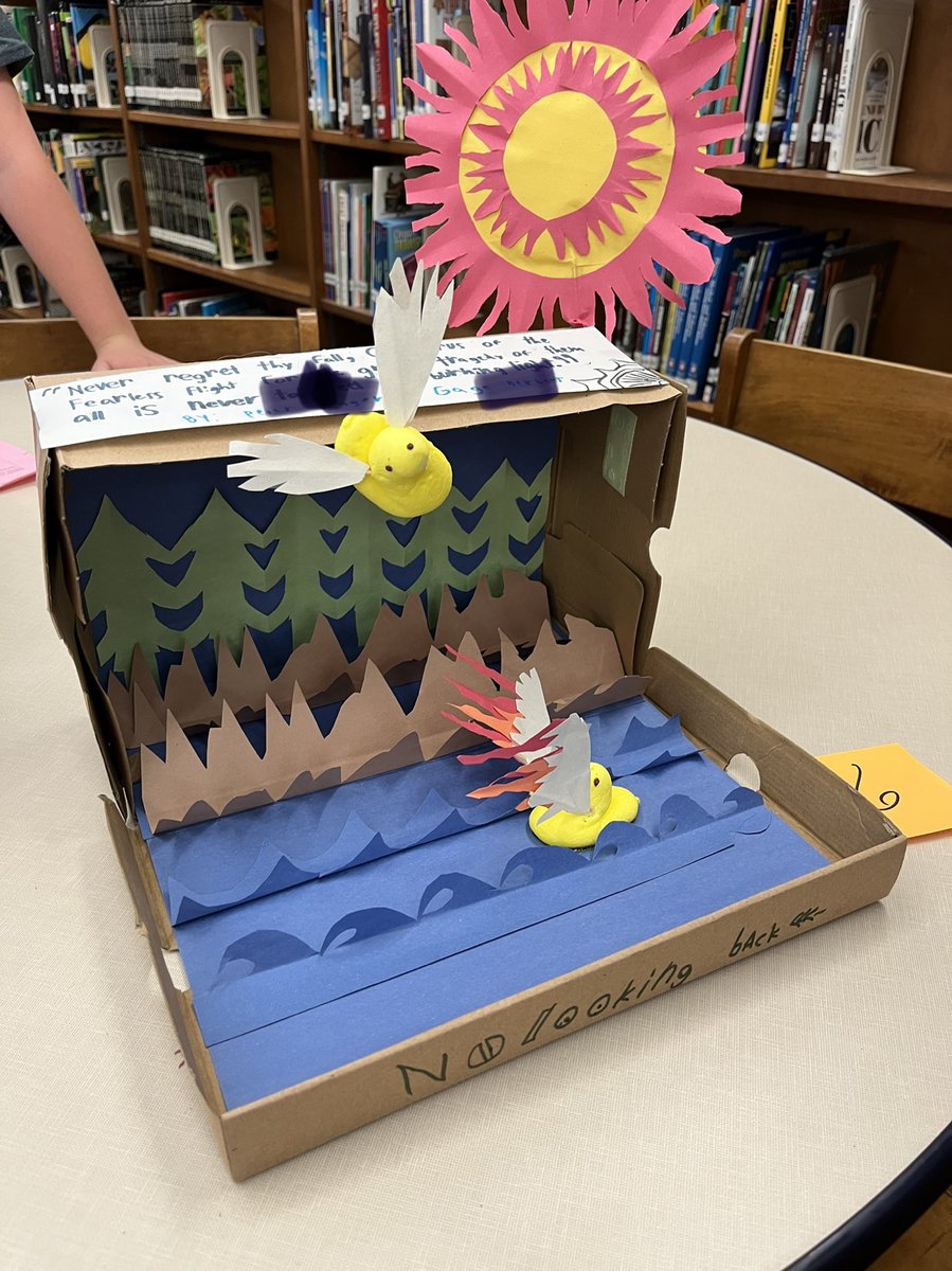 SaraMcShane (@mcshanesara) on Twitter photo Made my heart happy to see my Peeps again! 6th grade Ss created Peep dioramas depicting a famous Shakespearean quote or scene from a myth! Here are just a few of their awesome creations! <a href="/BCPS_ELA/">BCPS ELA</a> <a href="/BCPSAdvAc/">Advanced Academics</a> <a href="/rbrillante/">Robin H-Brillante</a> <a href="/Library_HMS/">Timothy Thomas</a> Made my heart happy to see my Peeps again! 6th grade Ss created Peep dioramas depicting a famous Shakespearean quote or scene from a myth! Here are just a few of their awesome creations! <a href="/BCPS_ELA/">BCPS ELA</a> <a href="/BCPSAdvAc/">Advanced Academics</a> <a href="/rbrillante/">Robin H-Brillante</a> <a href="/Library_HMS/">Timothy Thomas</a> 