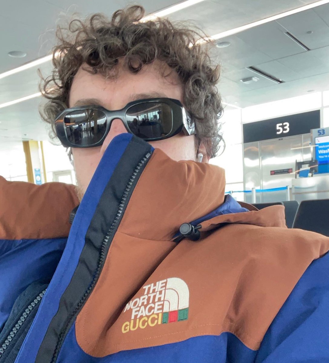 jackharlow's tweet photo. in Maine https://t.co/f146HozHg5
