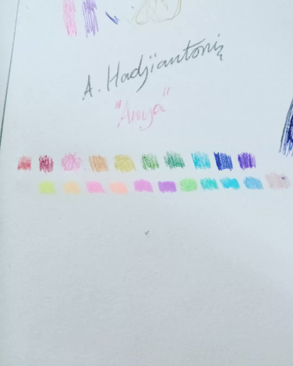 segamonsaga's tweet photo. I Sketched and use Coloured Pens 03βππ
#segamonsaga #sketch #colourpens #Anya #Lovewarrior #Hopewarrior #DustSans #MurderSans #dusttale #dusttalesans
I'm practicing it again with different colour pens. ββΊπΈ https://t.co/XMKi5hfGr5