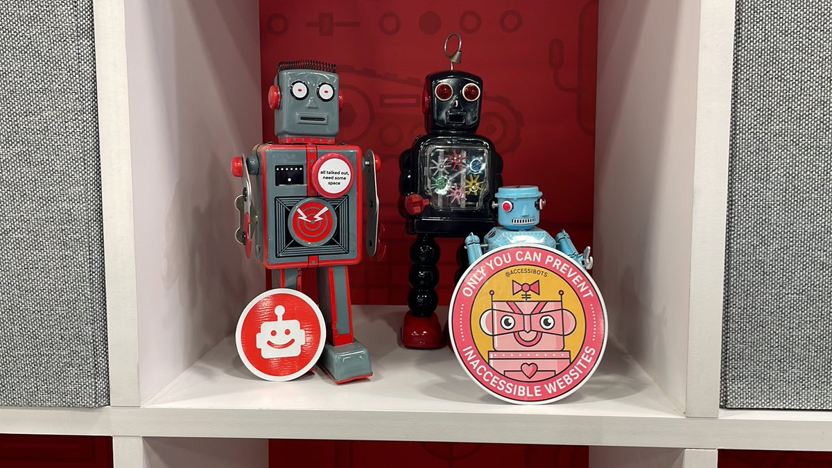 Accessibots tweet picture