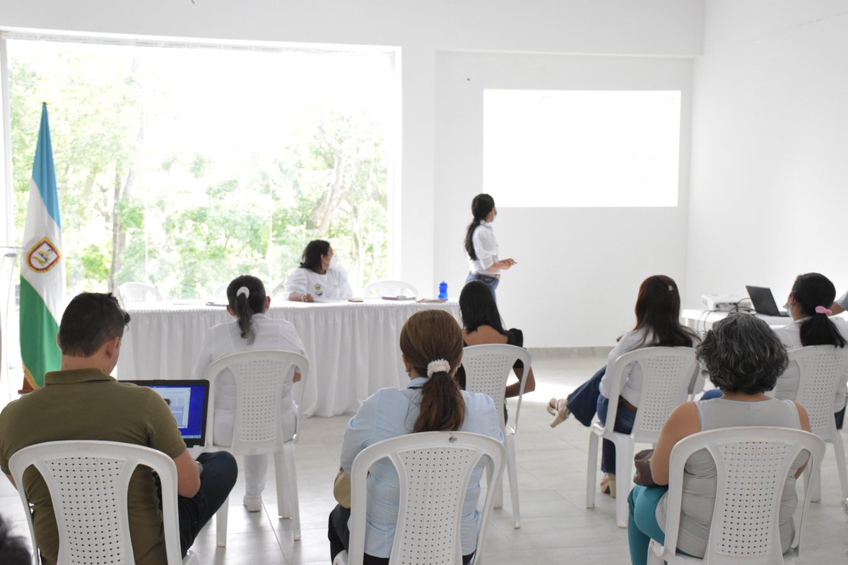 AlcaldiaSahagun's tweet photo. #Salud | La administración municipal, llevó a cabo Comité de Vigilancia Epidemiológica - COVE, donde se reactivó el Comité PAI.

Más información 👉 https://t.co/Ktwcjf0Aaa https://t.co/bc77T5s7Db