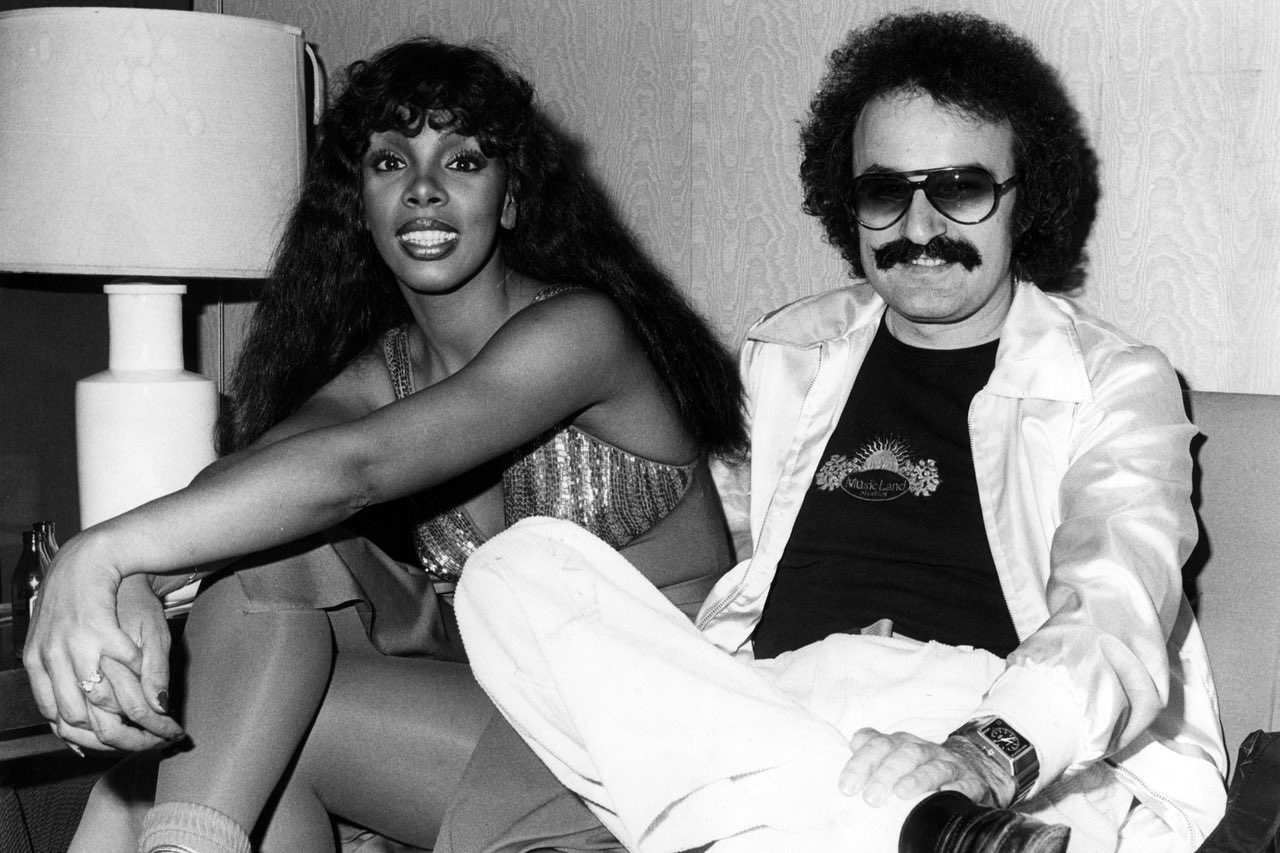 Happy birthday giorgio moroder  