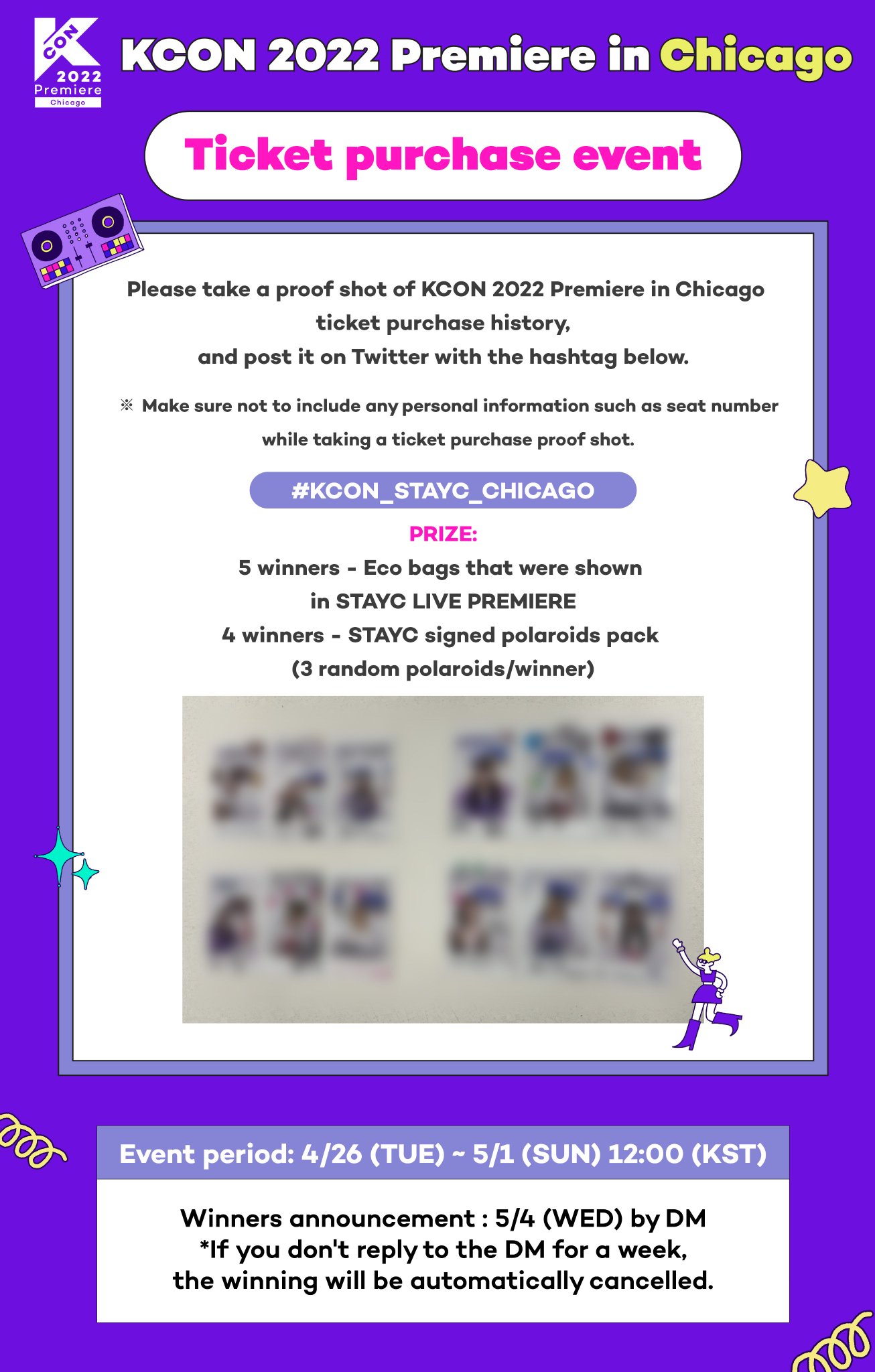 KCONUSA on Twitter "🚨GIVEAWAY Alert Hey KCONers! Who else is going