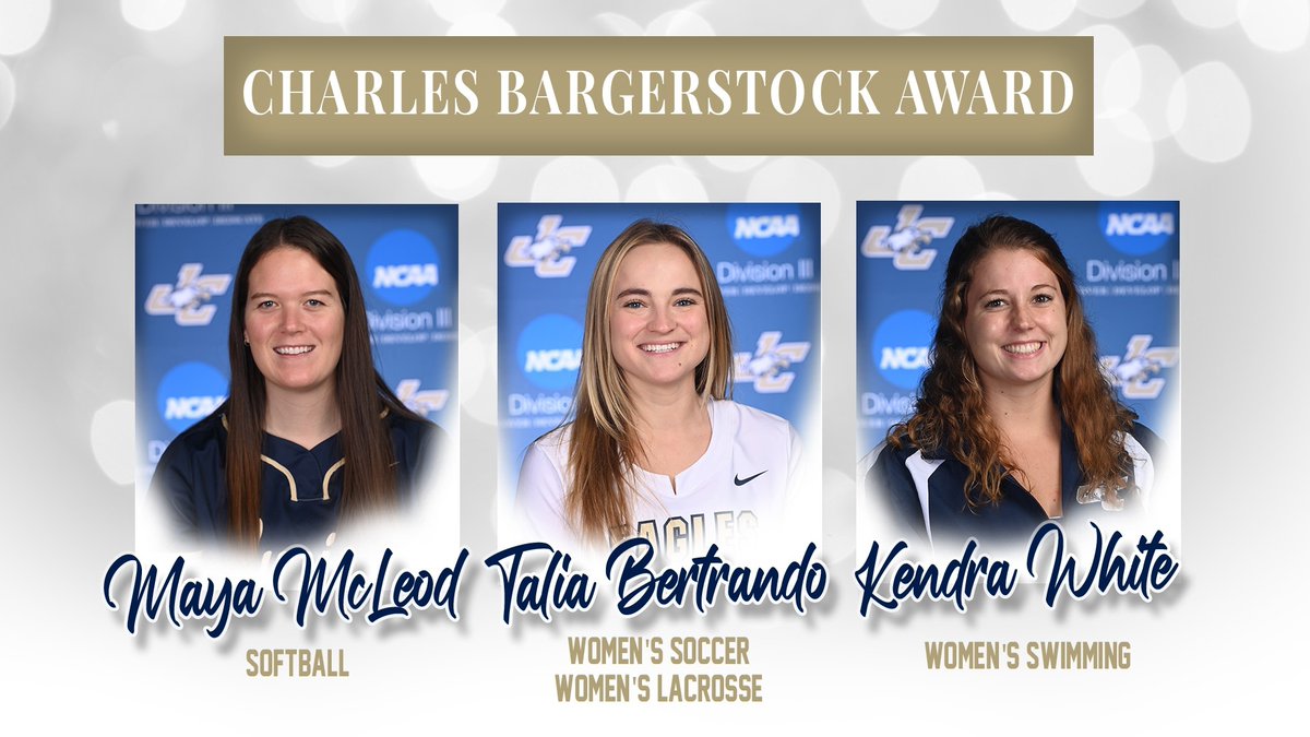Day 1️⃣ of Alfie Big 5 Nominees Reveal‼️

Bargerstock - senior female athlete for the greatest contribution to Juniata athletics ✔️ 
Blood
Mickle
Smaltz
Stambaugh

We also posted foam boards around Kennedy so keep an eye out throughout the week👀