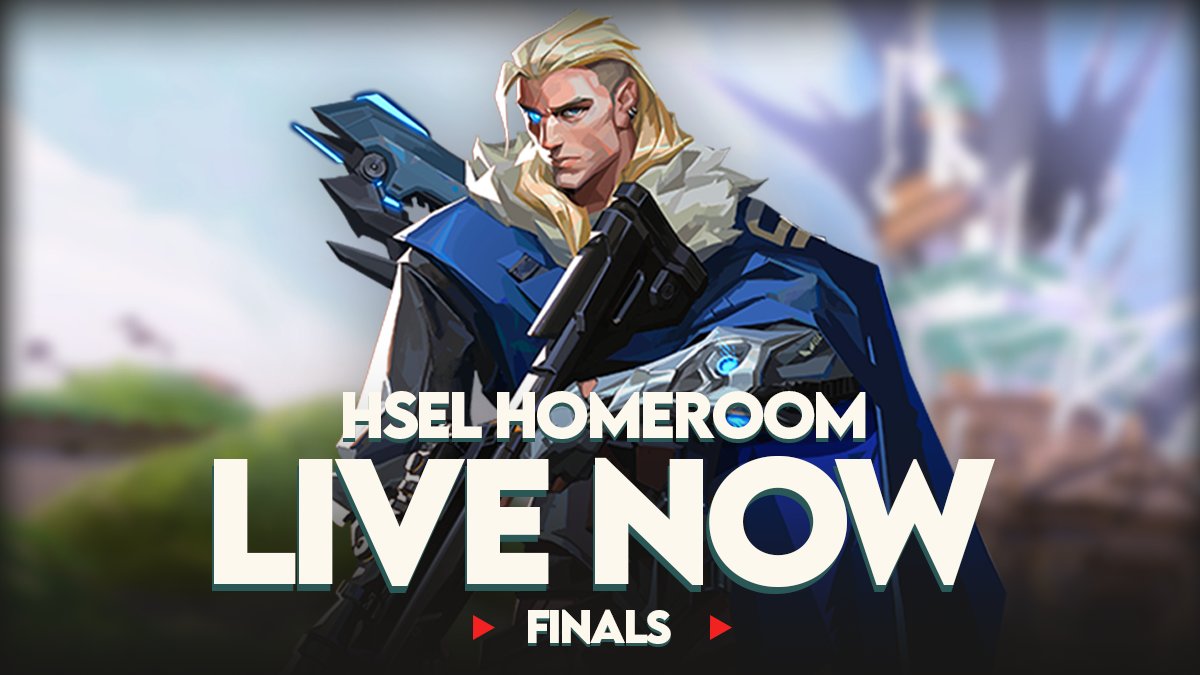 HSELesports's tweet photo. Glory's within reach! 🤝

Let's see what these teams are made of in the HSELSM #VALORANT finals!

🏫: @FCPSLBSS vs. @BrooklynTech_HS
🎙: @gompersx &amp; @spicyypyro
🏆: https://t.co/3bgDwMXLei

#HSELSM https://t.co/aQB7v8B3ZG