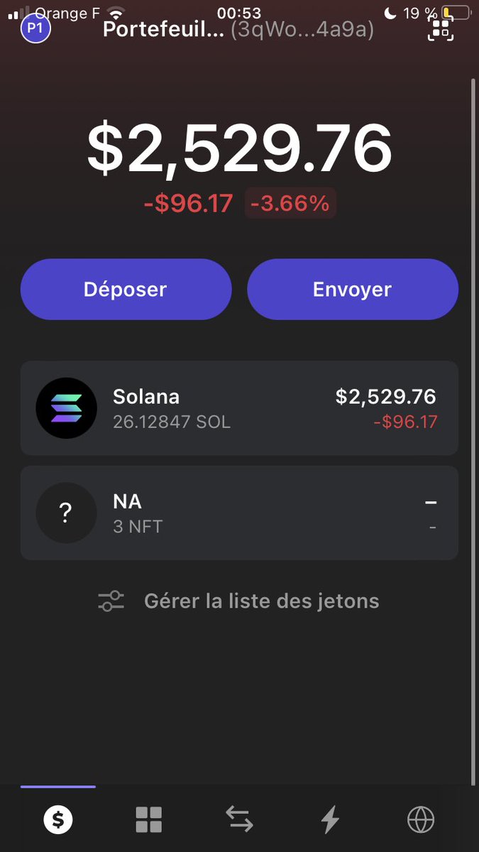 thank you very much <a href="/notifyfrancedao/">NF DAO</a> and especially thank you very much to <a href="/terroraonsol/">Terrora</a>