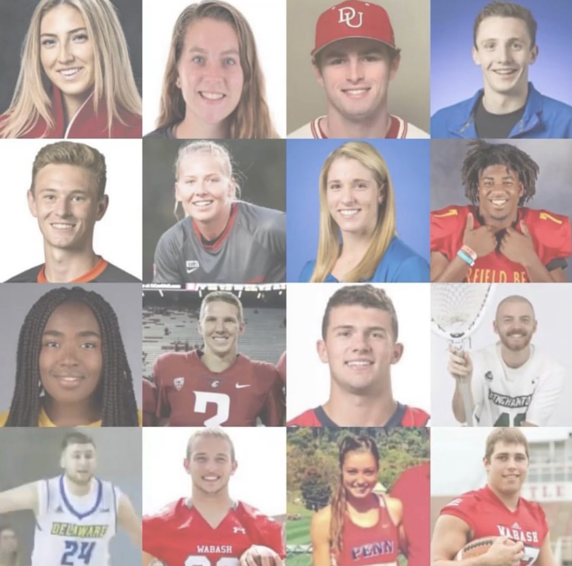 Family, friends, coworkers, athletes, former athletes— however we know each other, I mean this with my whole heart. You and your life matters. This world would not be the same without you in it. 

I love and care about every single one of you as you are. 
Cont. in comments⤵️