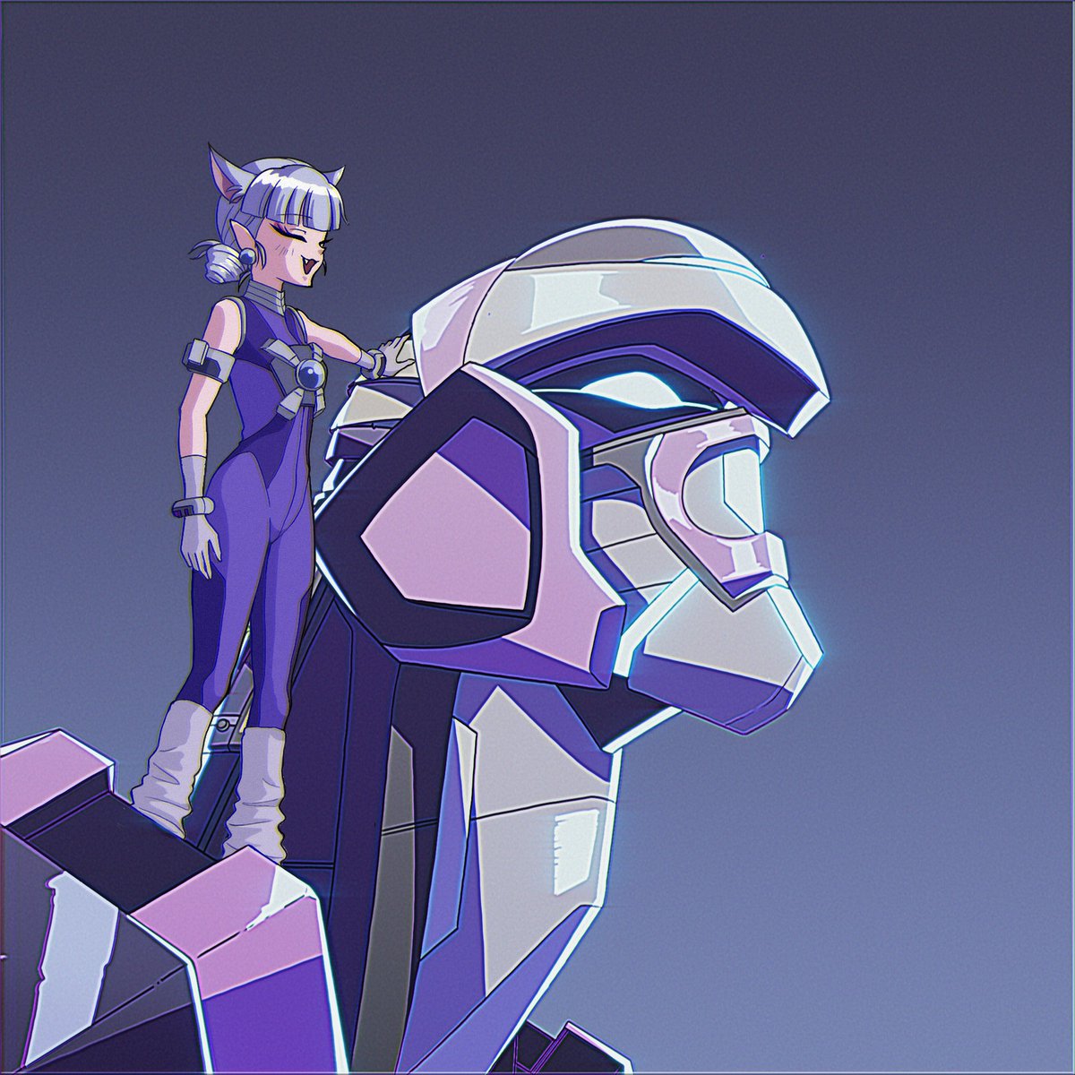 新星 🌠 Shinsei Galverse tweet media