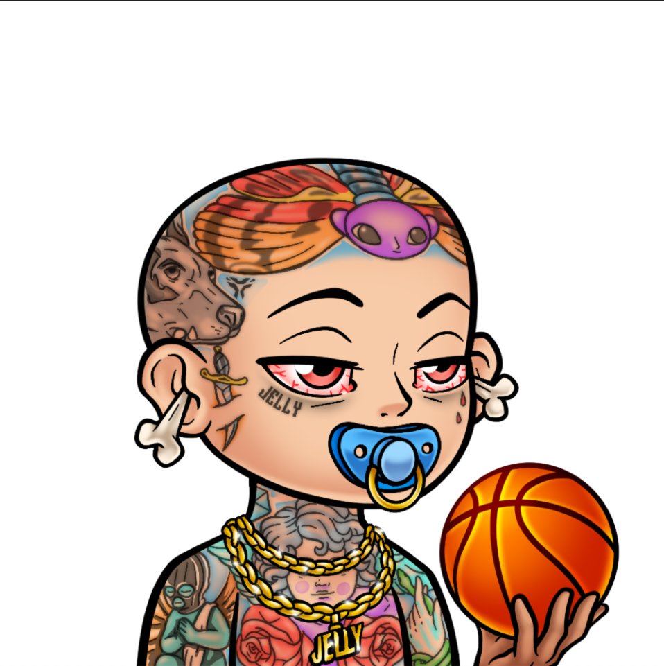 Things are about to get smoky soon👀

May is SO close &amp; the things we have lined up are stupid good.

Burn your JellyBaby into a Rascal with $JELLY. 

💥😈💥
#RascalRiot 

#NFTs #NFTCommunity #SolanaNFTs #nftart