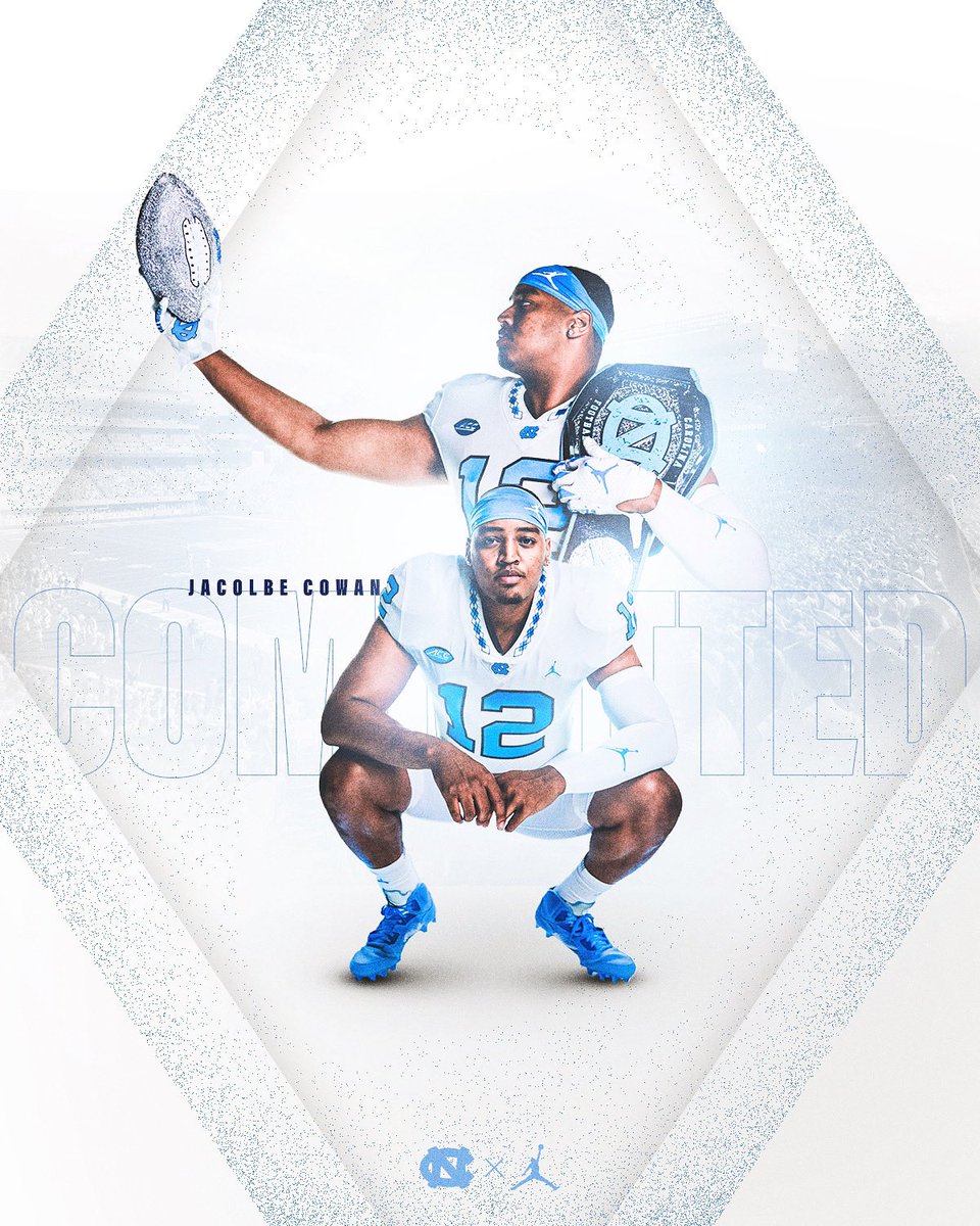 This ain’t no Intro, this the Entrée… 
There’s no place like HOME!!! 🐏💙
#GDTBATH #GoHeels