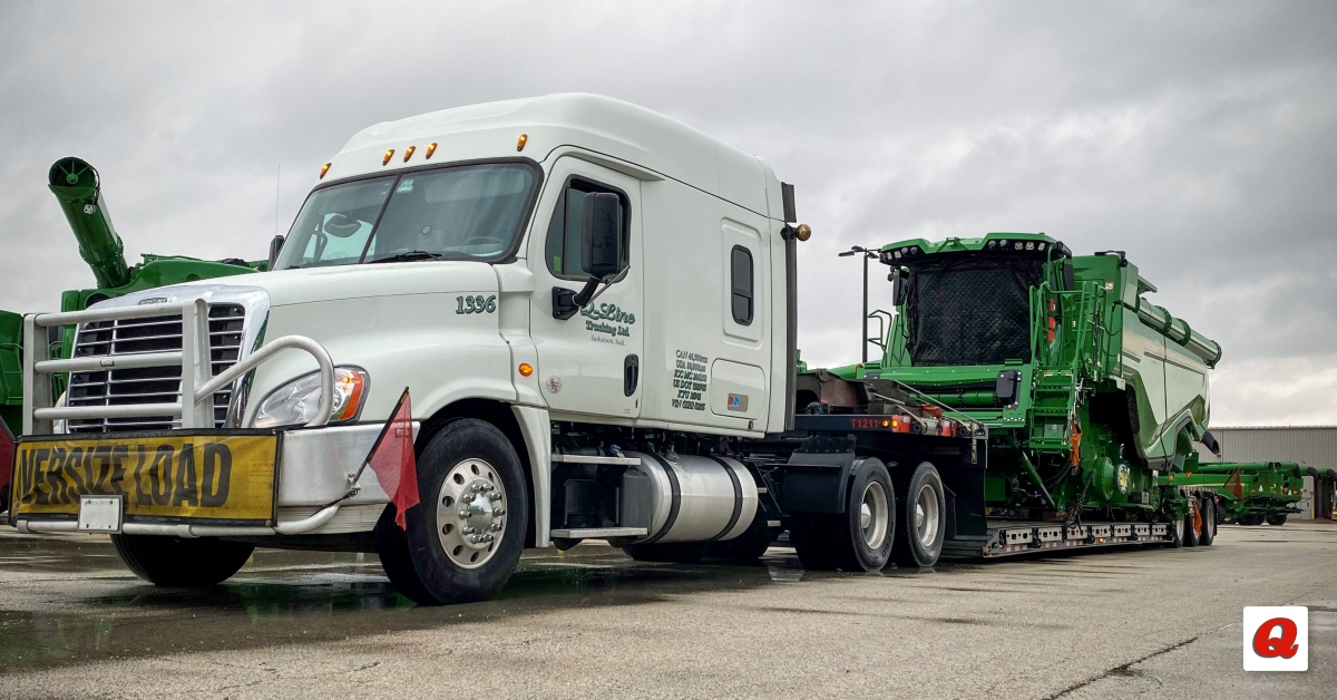 Q-Line Trucking tweet media