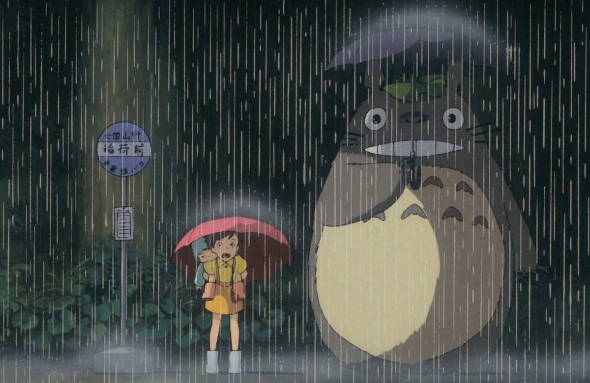 Studio Ghibli's My Neighbour Totoro is being adapted for the stage for the first time by the Royal Shakespeare Company (<a href="/TheRSC/">The RSC</a>) and Improbable (<a href="/improbable1/">Improbable</a>), in collaboration with the Japanese animation studio, and will premiere in London later this year bit.ly/3KbBXIp