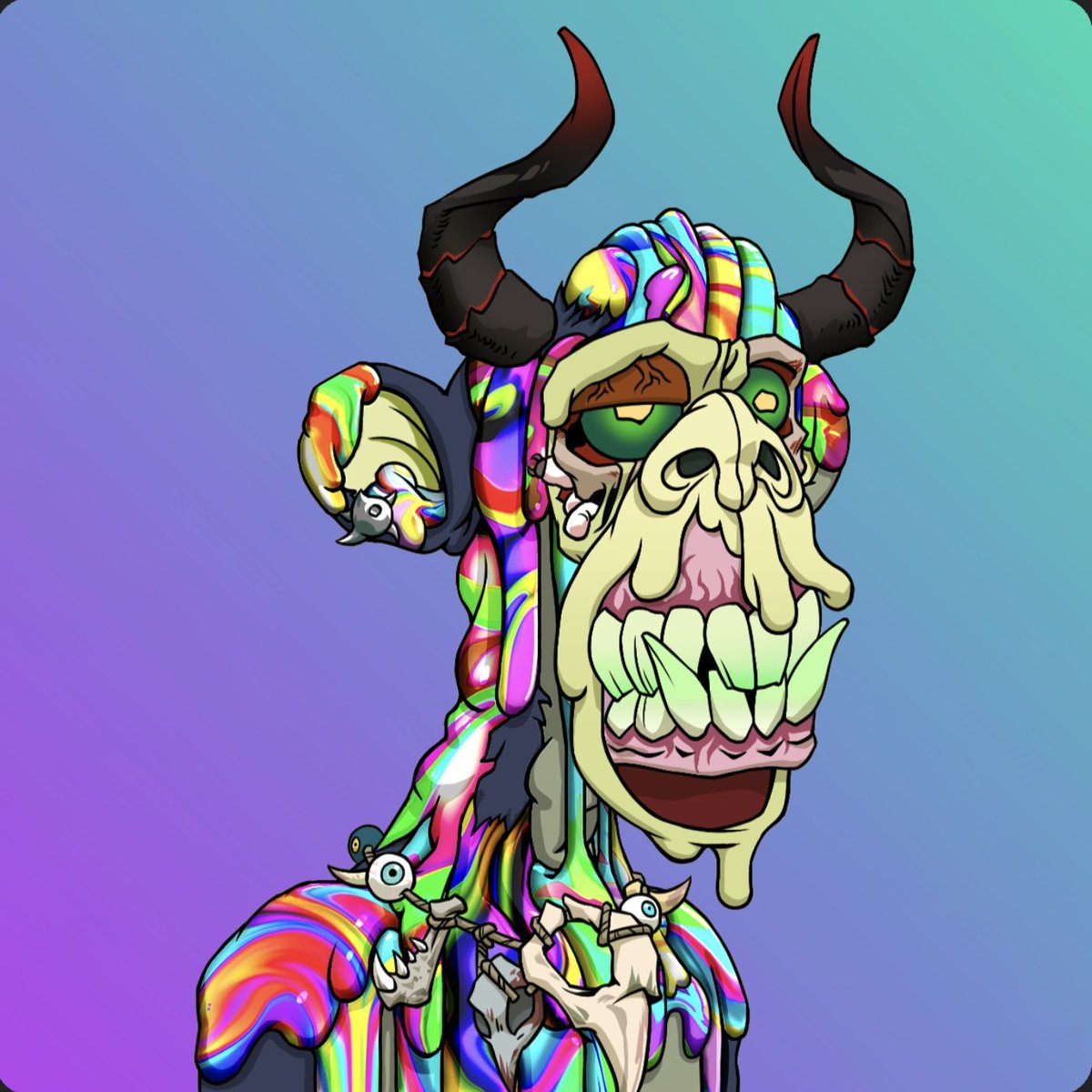 Mutant Ape Solana Club tweet media