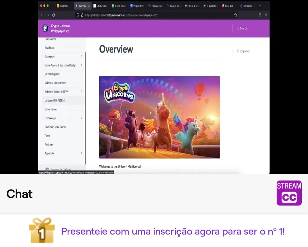 Loways's tweet image. Aulão do Pesquisador Vinicius da Dux guys! 

#duxcripto