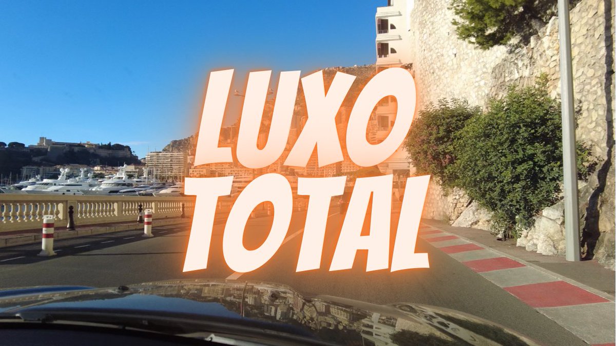 blackviaja's tweet photo. [ EUROTRIP / EP 21 ] - DEI UMA VOLTA NO CIRCUITO DE MÔNACO

https://t.co/H9qhQbnFg1

#eurotrip #viagem #viajar #mônaco #France #frança #turismo https://t.co/jz9ZWnvBcl