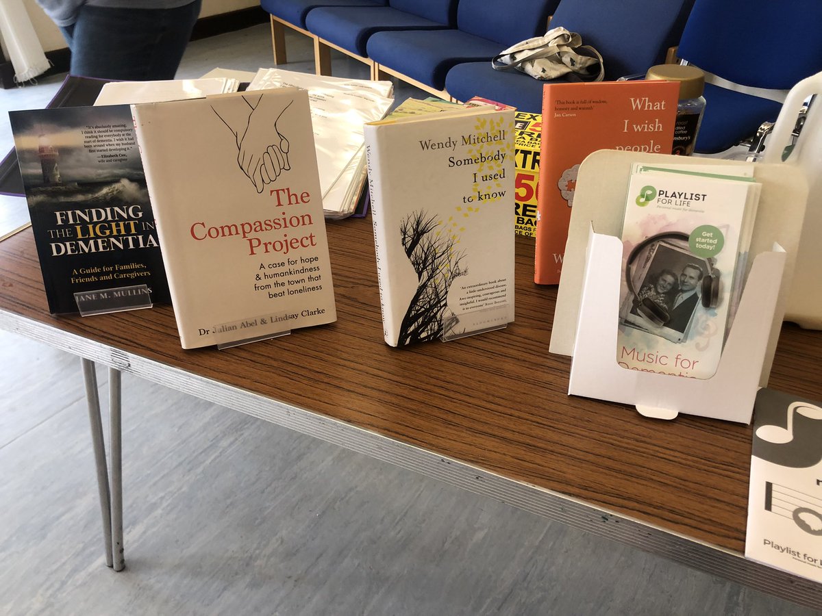 Enjoyed being and about today <a href="/TullibodyT/">Tullibody Community Development Trust</a> for community breakfast then Menstrie meeting groups &amp; volunteers - loved the bike shelter and popped along to <a href="/Dollar_CDT/">Dollar CDT</a> for their dementia event.