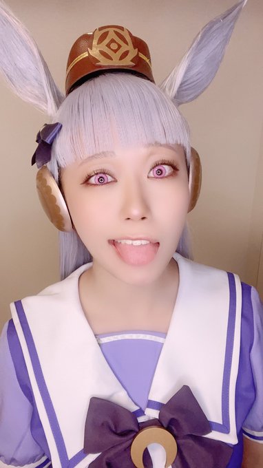 コスプレイヤー琥珀のTwitter画像10