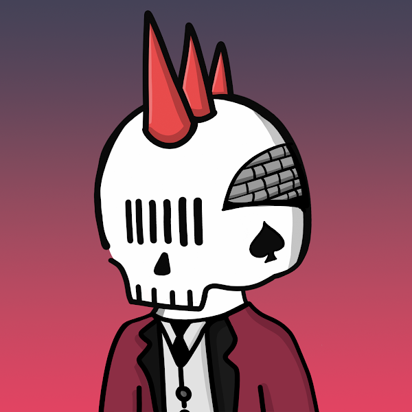HackermanAce's tweet photo. I dont normally get honorary nfts but as my 2nd one  this is awesome!

I already had a few before hand so time to sweep some more! 

Thanks @SkeletGuys and @SquatFT https://t.co/CaCG6tANNZ