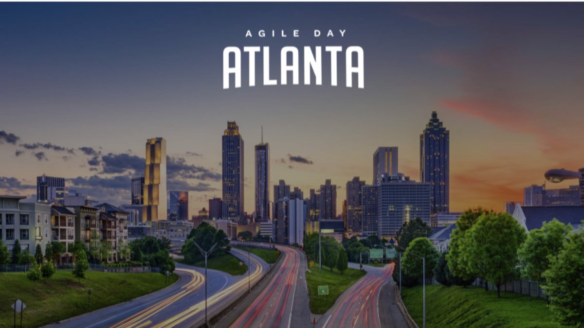 Agile Day Atlanta 2022: The speaker &amp; session schedule is now available! - mailchi.mp/033d6e02aeb3/a…