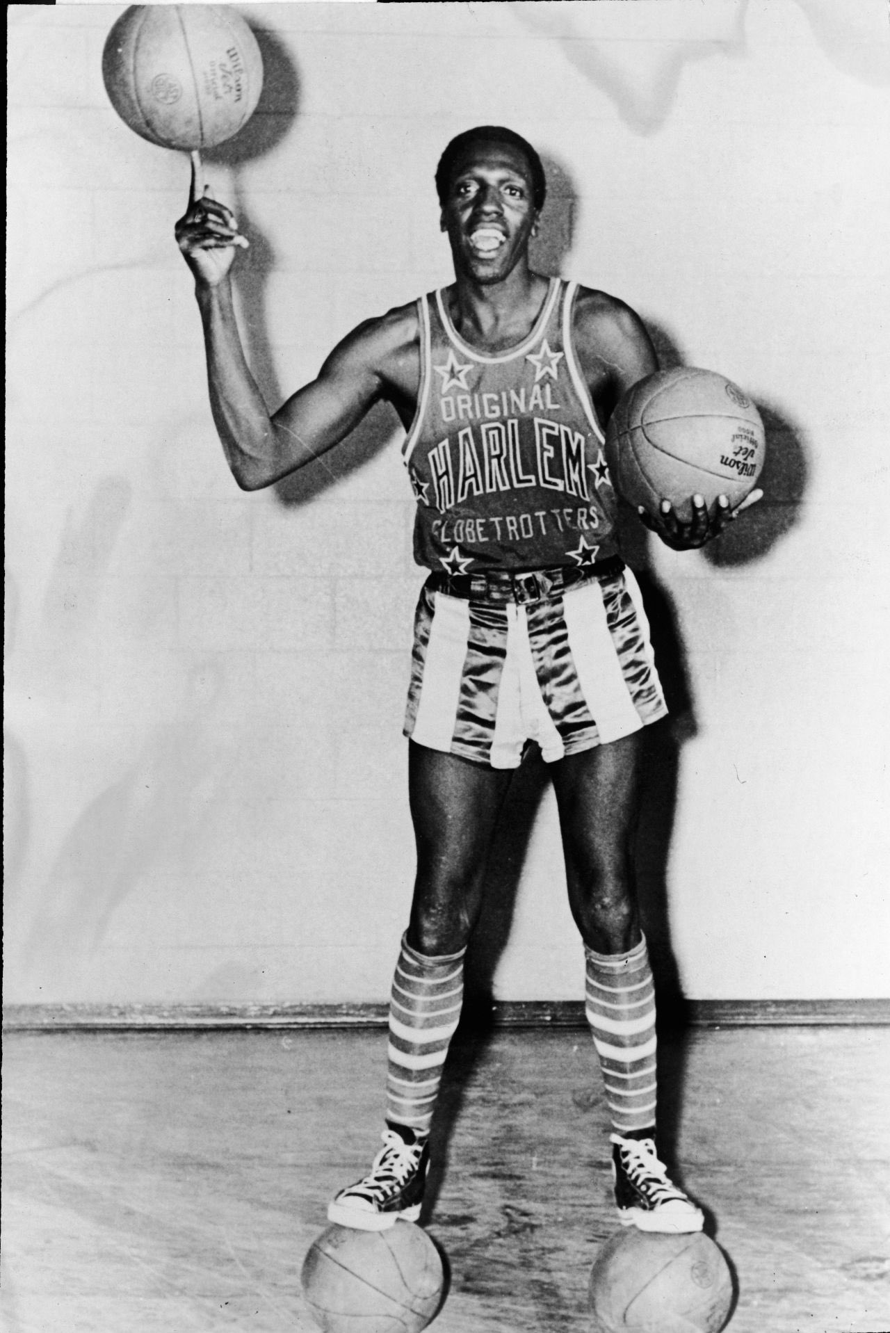 Happy birthday Meadowlark Lemon one of the greatest sports figures of all time 