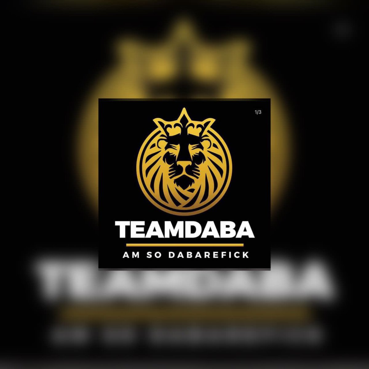 KamaActive's tweet photo. Am #TEAMDABA @rabadabauganda 🇺🇬 https://t.co/1LnJ8B4omX