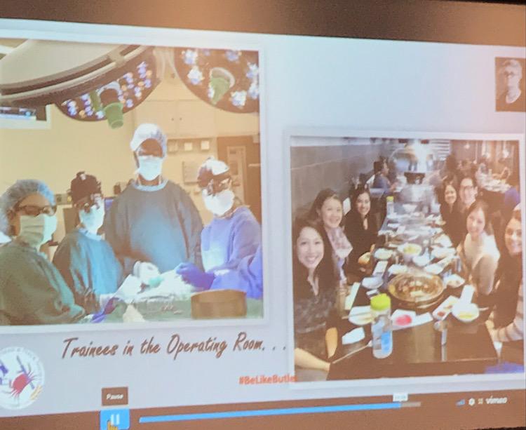 🎉CONGRATULATIONS! 🎉<a href="/AmyYChenMD1/">Amy Y. Chen, MD, MBA, FACS</a> Recipient of the 2022 American Head and Neck Society Margaret J. Butler Outstanding Mentor Women in Head &amp; Neck Surgery <a href="/AHNSinfo/">AHNS</a> <a href="/__COSM/">COSM</a> 

#BeLikeButler
#AHNS2022
#TechandInnovation
#MedTwitter