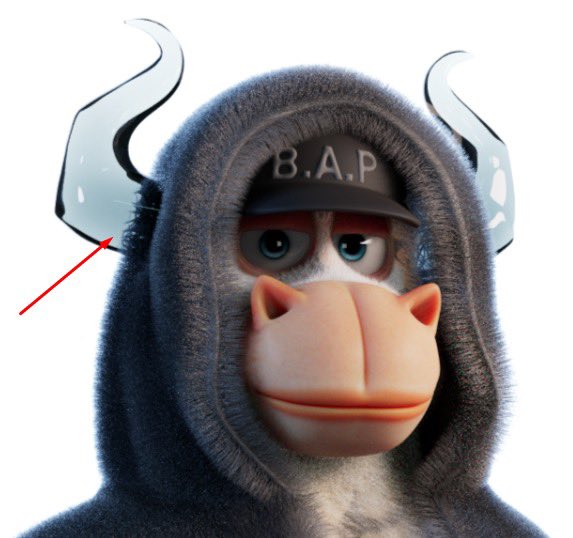 Bulls and Apes Project tweet media