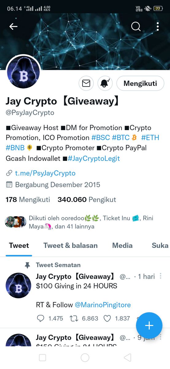luckywin25's tweet photo. @HwanniePromotes @CryptoArch1tect @PsyJayCrypto https://t.co/EEH0ti40DE