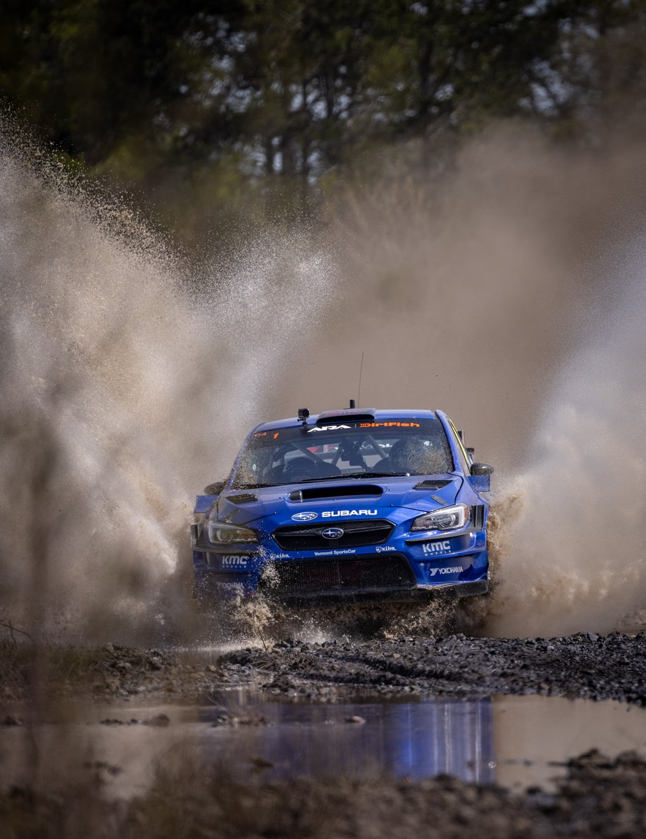 subaru_usa's tweet photo. A big 1-2 finish for @subarums_usa at Olympus Rally! @BrandonSemenuk took home his second straight win and moved into first place in the championship, with @TravisPastrana in second place with his best finish of the season. Read the full story at https://t.co/8VXp57CjGS now! https://t.co/5YJadgWcho