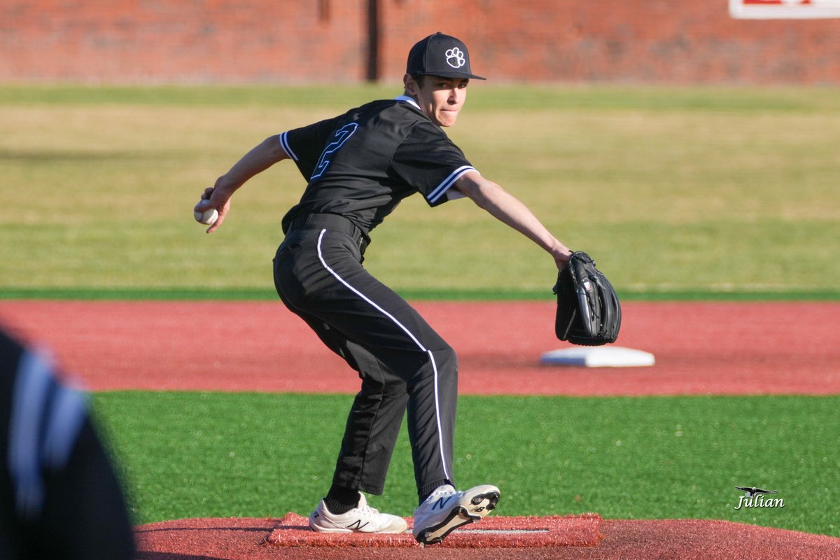 HastingsTigers's tweet image. Congratulations to Markus Miller for throwing the first perfect game in school history in the modern era.

#every1aTIGER