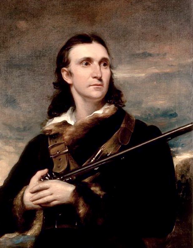 Happy Birthday, John James Audubon, born on this day in 1785. 