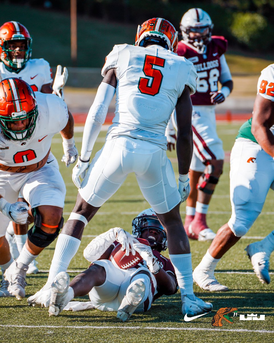 𝗧𝗛𝗘 𝗕𝗜𝗚 𝗪𝗘𝗘𝗞 𝗜𝗦 𝗛𝗘𝗥𝗘! Markquese Bell is one of the best safety prospects in this year’s draft, and we can’t wait to hear his name called. #RattlerNation, where do you want to see @MarkqueseB go? #FAMU | #Rattlers | #LeaveNoDoubt | #NFLDraft2022