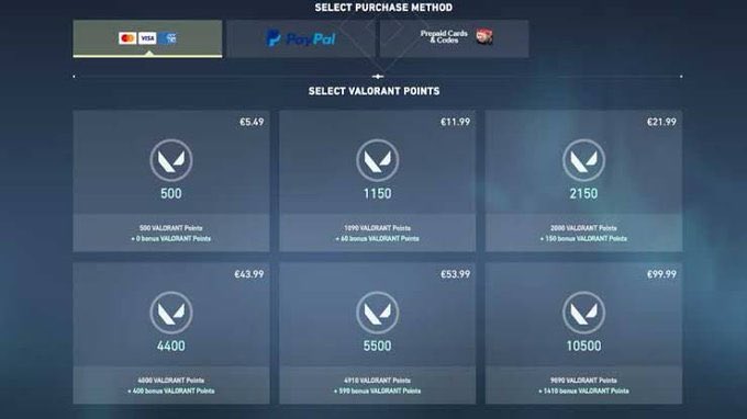 ValorantGiveawayss tweet media