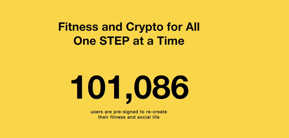 @StepApp_  DT4月18号介入，目前60倍
1） $FITFI ido价格0.0049 
2）前期流通量1.7亿 流通市值 3.2亿
3）首批上线 @okxchinese 和 @HuobiGlobal 
4）游戏预约超10w人
5） $GMT 神话依然在 仿盘自然不缺流量。
6）根据 #movetoearn 目前市场 $FITFI 应该会在 80x -150x之间 看$0.2以下有还无机会建仓 https://t.co/MsH9Lh1jav