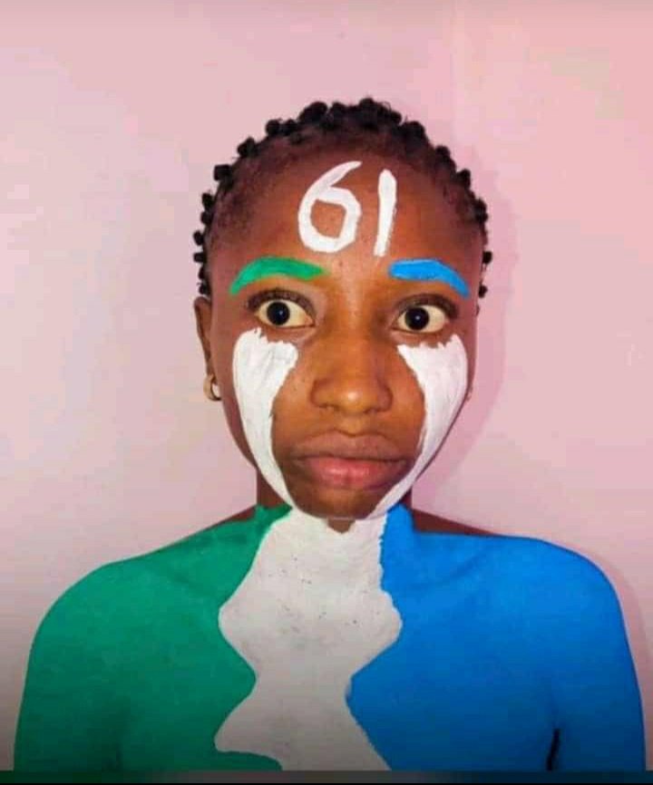 meek_magus's tweet photo. Mama Salone sef still shock🤣😂

#SaloneTwitter #SierraLeoneIndependency #SL61🇸🇱🇸🇱 https://t.co/JOrZcWQgC2