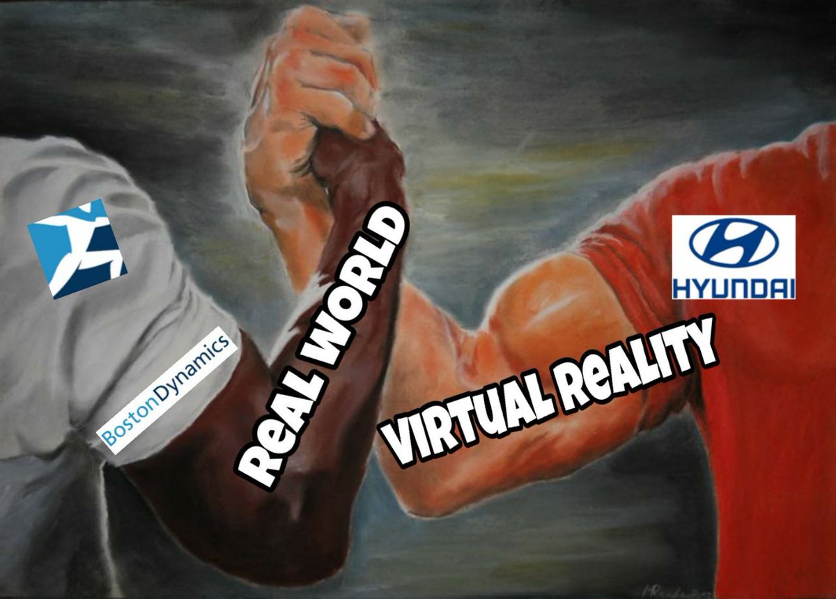 egarryklocks's tweet photo. Hyundai does the impossible! Creates a super metaverse that blurs the boundaries between the real and virtual worlds. Didn't understand what it was about? I will explain. We are talking about METAMOBILITY, a Hyundai Motor project that brings space travel to life with the..
#NFT https://t.co/MG7qNeckXe