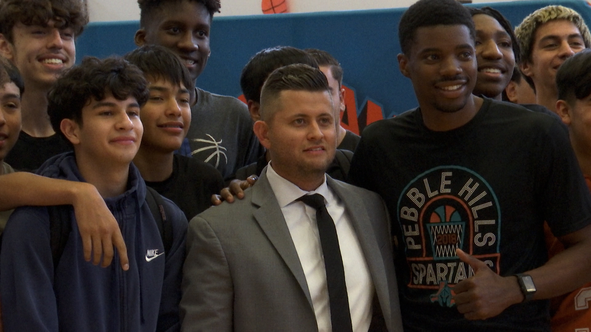 Colin Deaver on Twitter "Former Bel Air assistant David Hernandez was