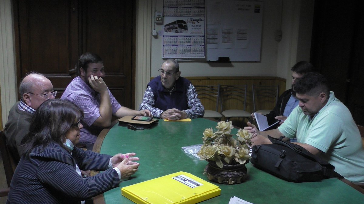 La Comisión de Legislación y Asuntos Internos, resolvió elevar a la Intendencia de Tacuarembó, un pedido presentado por CUDECOOP con el cometido que sea declarado de Interés Departamental, a la ciudad de Tacuarembó como Capital Nacional del Cooperativismo.