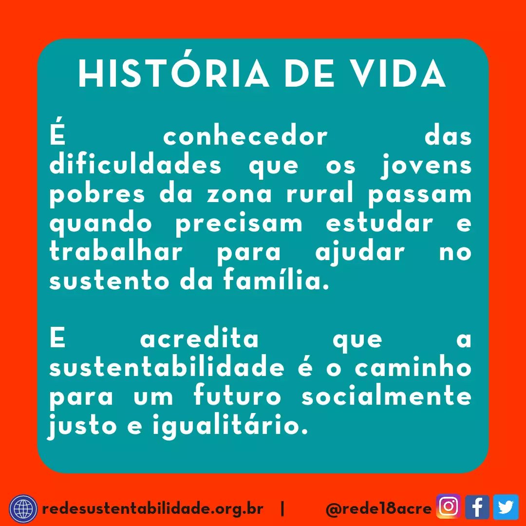 rede18acre's tweet photo. Esses são valores de todos que querem reconstruir o Acre através da REDE e da força do povo acreano. https://t.co/IDxQuDLrQM
