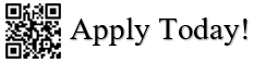 Scan this QR for info on how to become a 911 telecommunications specialist, the first line in our community's first responders