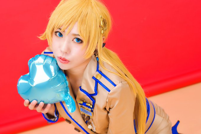 Twitterのコスプレ画像34