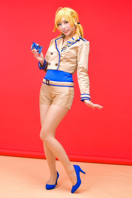Twitterのコスプレ画像33