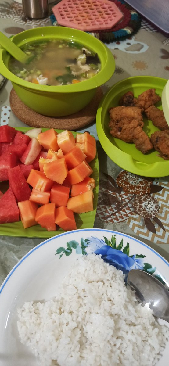 Ajib banget sarapan bikinan ayang..